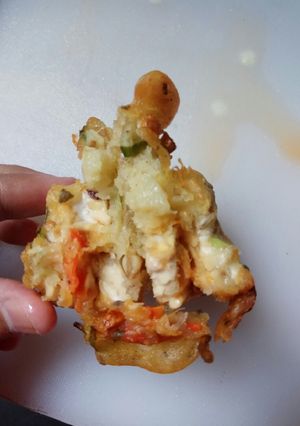 Foto resep Tempe Melet Jletot Kekinian