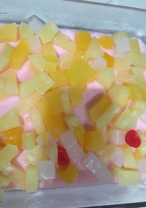 Foto resep Puding susu