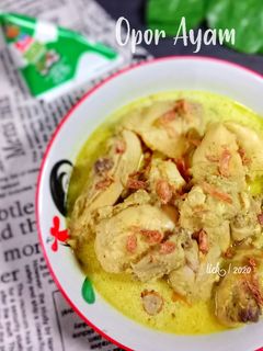 Foto resep Opor Ayam