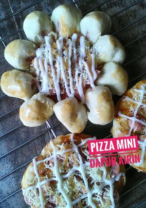 Foto resep Pizza mini
