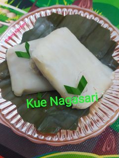 Foto resep Kue Nagasari