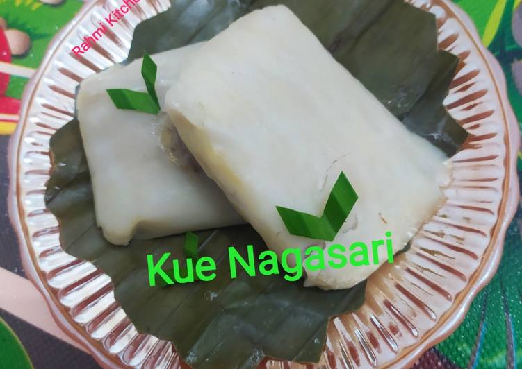 Resep Kue Nagasari Anti Gagal