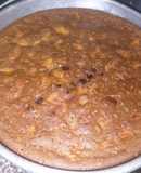 Torta de choclo dulce