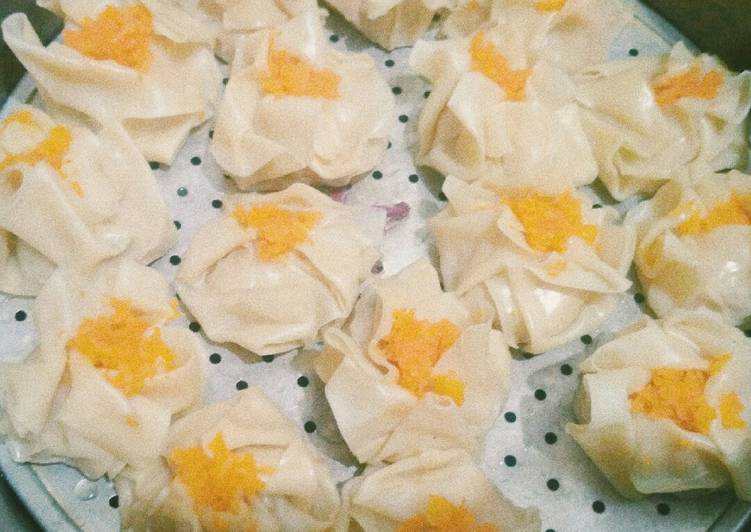  Resep  16 Dimsum  Ayam  Praktis  oleh masakint Cookpad