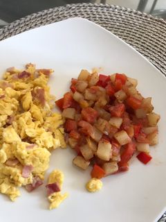 Una foto de Guarnición de papas 🥔