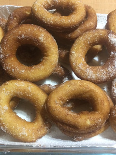 Una foto de Rosquillas de anís