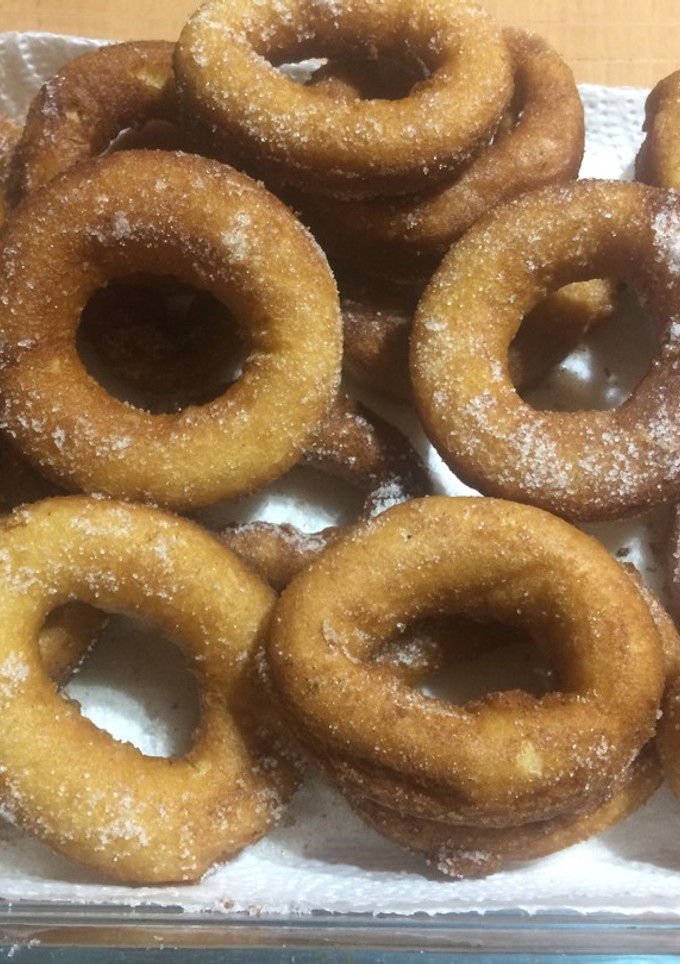 Una foto de Rosquillas de anís