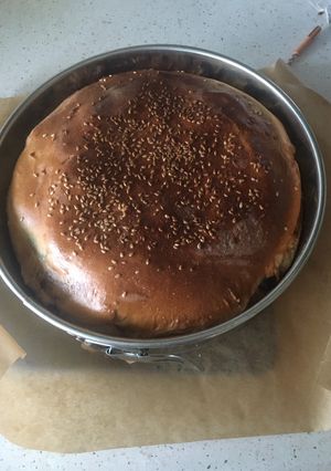 Zdjęcie przepisu Burger XXL.