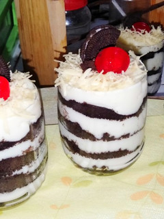 Foto resep Oreo cheese cake
