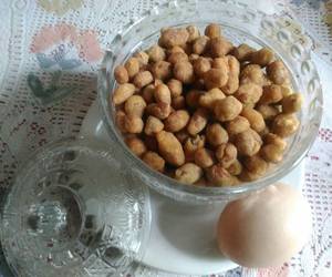 Resep Terbaik Kacang telur gurih manis Enak Sederhana