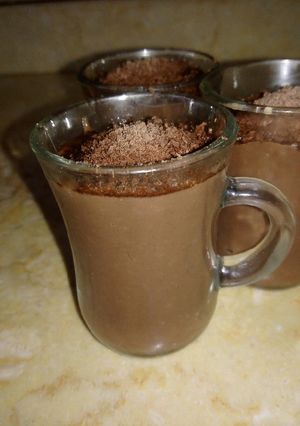 صورة لوصفة تحلية الكؤوس السريعة (اكسبراس)