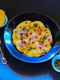 Shahi Mango Dahi Vada