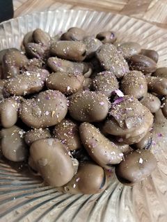 عکسی از دستور باقلا