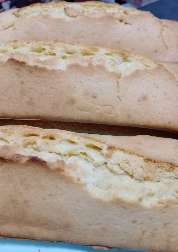 Una foto de Budín de limón 🍋🍋