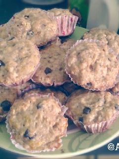 Foto resep Banana Muffin