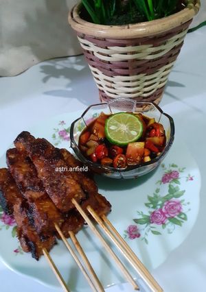 Foto resep Sate Maranggi Tempe