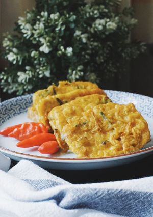 Foto resep Tempe Mendoan Crispy