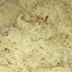 A picture of Rice.