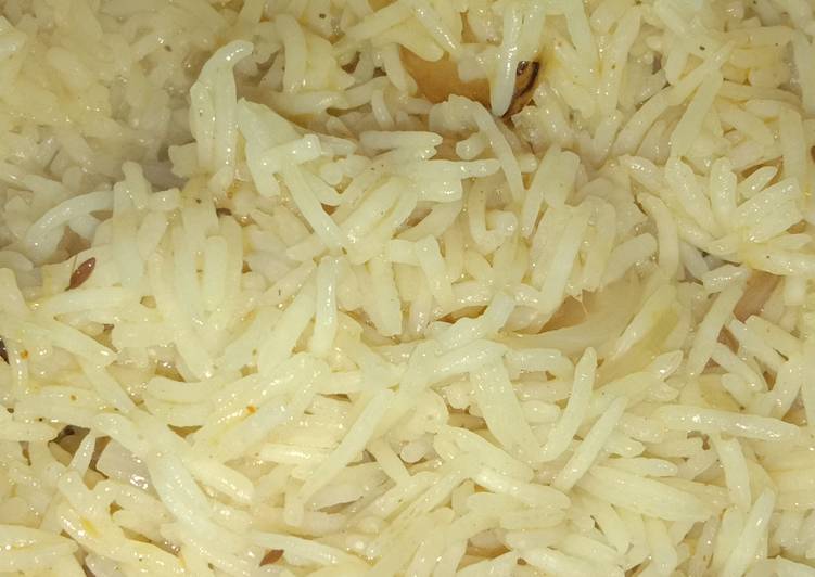 Simple Way to Make Speedy Rice