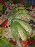 Ensalada de atún