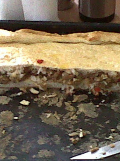 Una foto de Empanada gallega
