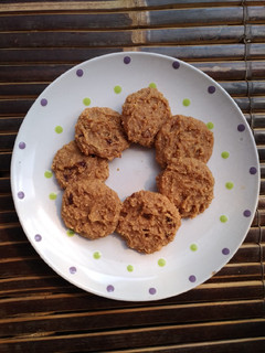 Foto resep Oat cookies - MPASI