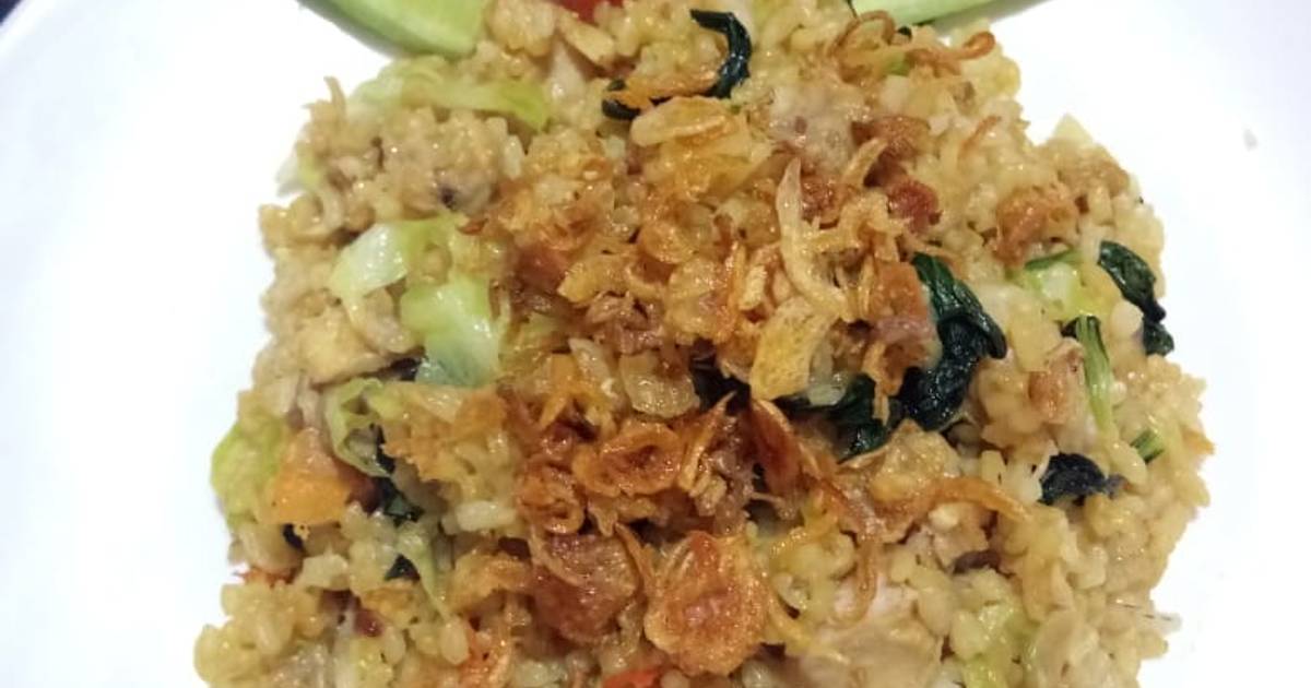 25.185 resep nasgor enak dan sederhana - Cookpad