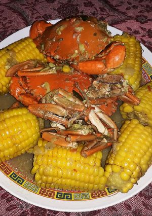 Foto resep Kepiting Saus tiram
