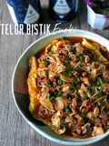Telur Bistik Enoki