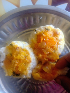 Stuffed Masala idly /ஸ் டுப்ட் மசாலா இட்லி செய்முறை முக்கிய புகைப்படம்