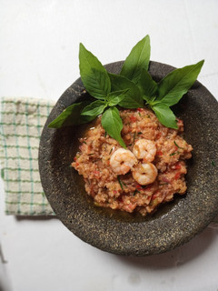 Foto resep Sambal Ganja khas Aceh