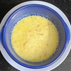 A picture of Roasted Sweet Potato 🍠 Kheer (Fasting Friendly / Vart Special).