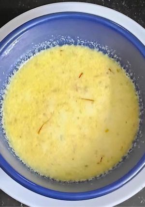 A picture of Roasted Sweet Potato 🍠 Kheer (Fasting Friendly / Vart Special).