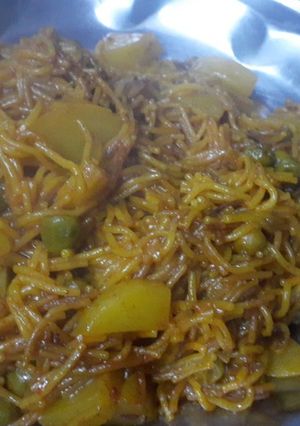 नमकीन जवे(NAMKEEN JAVE RECIPE IN HINDI) रेसिपी मुख्य फोटो