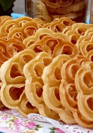 Foto resep KEMBANG GOYANG (ANTARI)