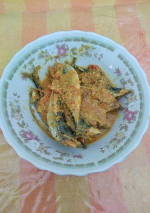 Foto resep Tongkol bumbu pepes #AntiRibet #SiapRamadan