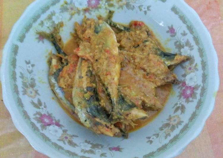 Resep Tongkol bumbu pepes #AntiRibet #SiapRamadan, Sempurna