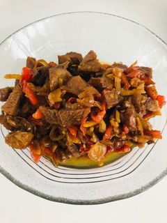 Foto resep Tengkleng kambing ala2