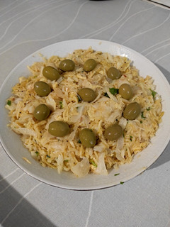 Foto de Bacalhau à Brás