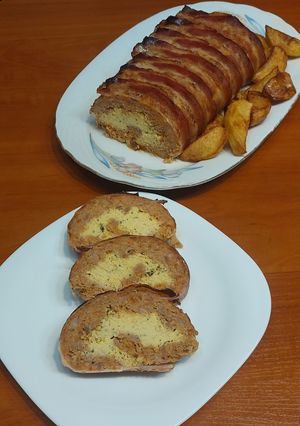 Stefánia szelet recept fotója