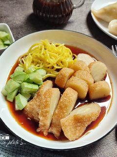 Foto resep Pempek Dos