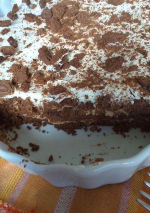 Una foto de Mi chocotorta