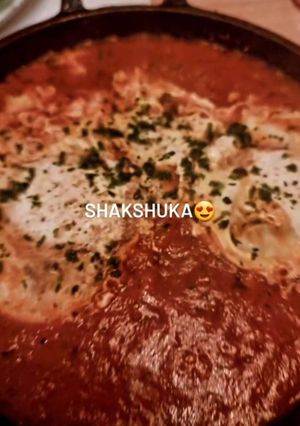 Foto de Shakshuka