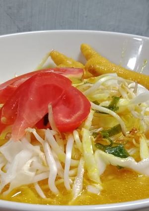 Foto resep Soto penggunggah selera (ala ku)