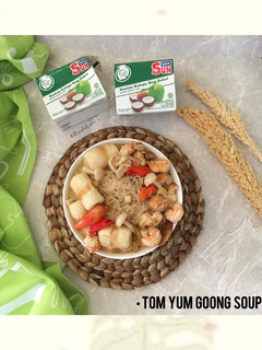 Foto resep 230. Tom Yam Goong Soup