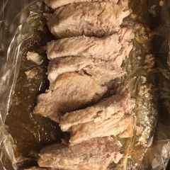 A picture of Super Easy Roasted Pork.