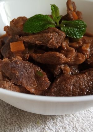 A picture of Beef.