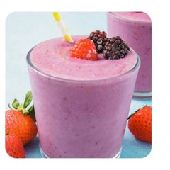 A picture of Smoothies.