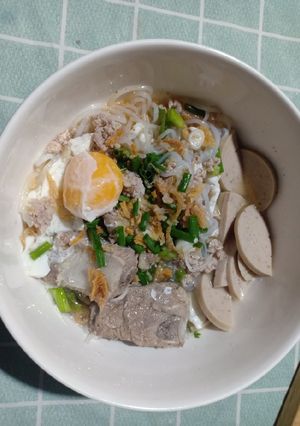 รูปของ ก๋วยจั๊บ (คีโต)