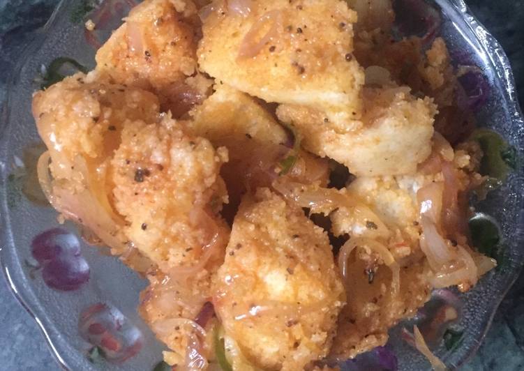 Simple Way to Prepare Perfect Schezwan rice idli